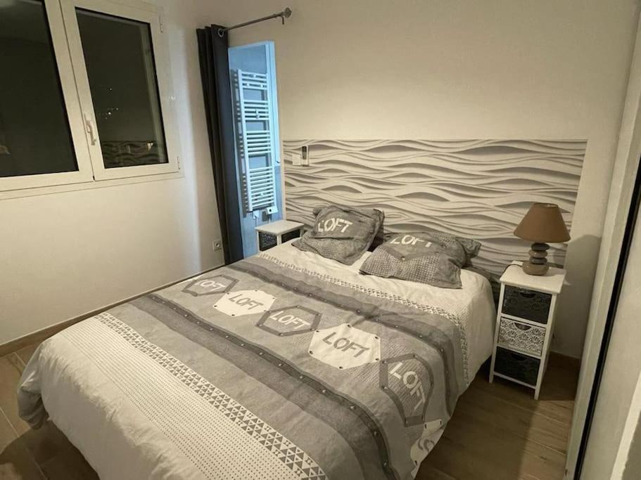 Appartement Bord De Mer Avec Garage Ментона Экстерьер фото