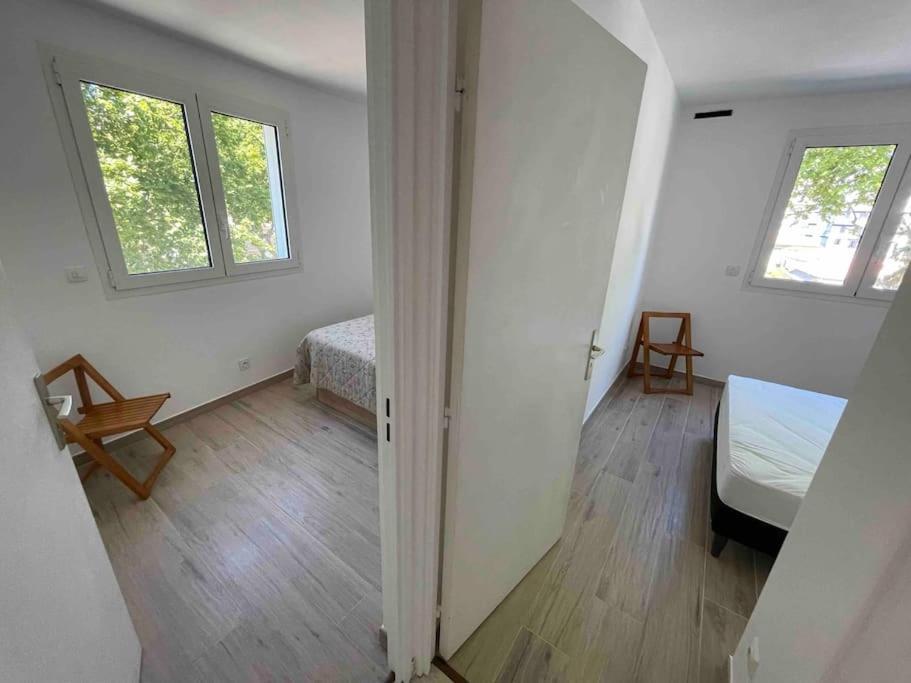 Appartement Bord De Mer Avec Garage Ментона Экстерьер фото
