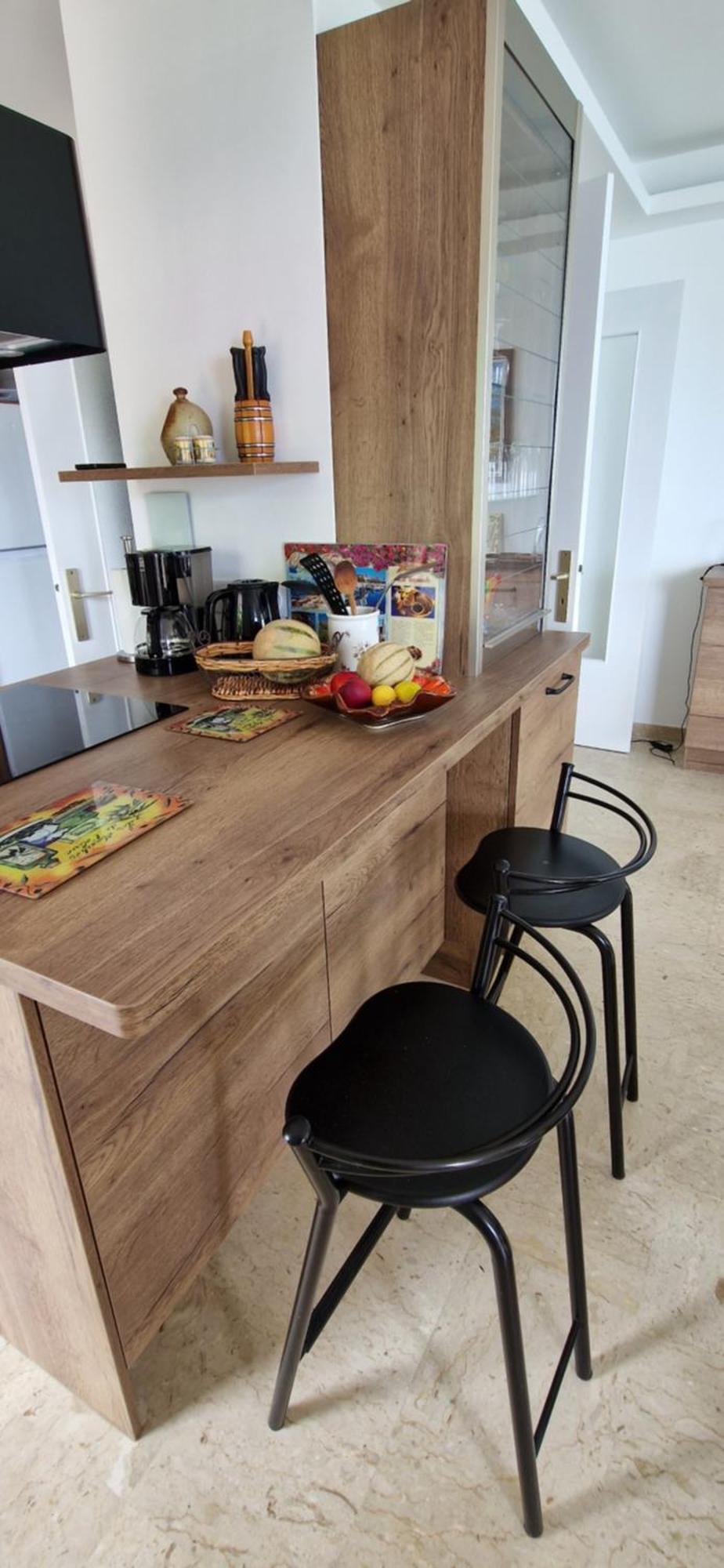 Appartement Bord De Mer Avec Garage Ментона Экстерьер фото