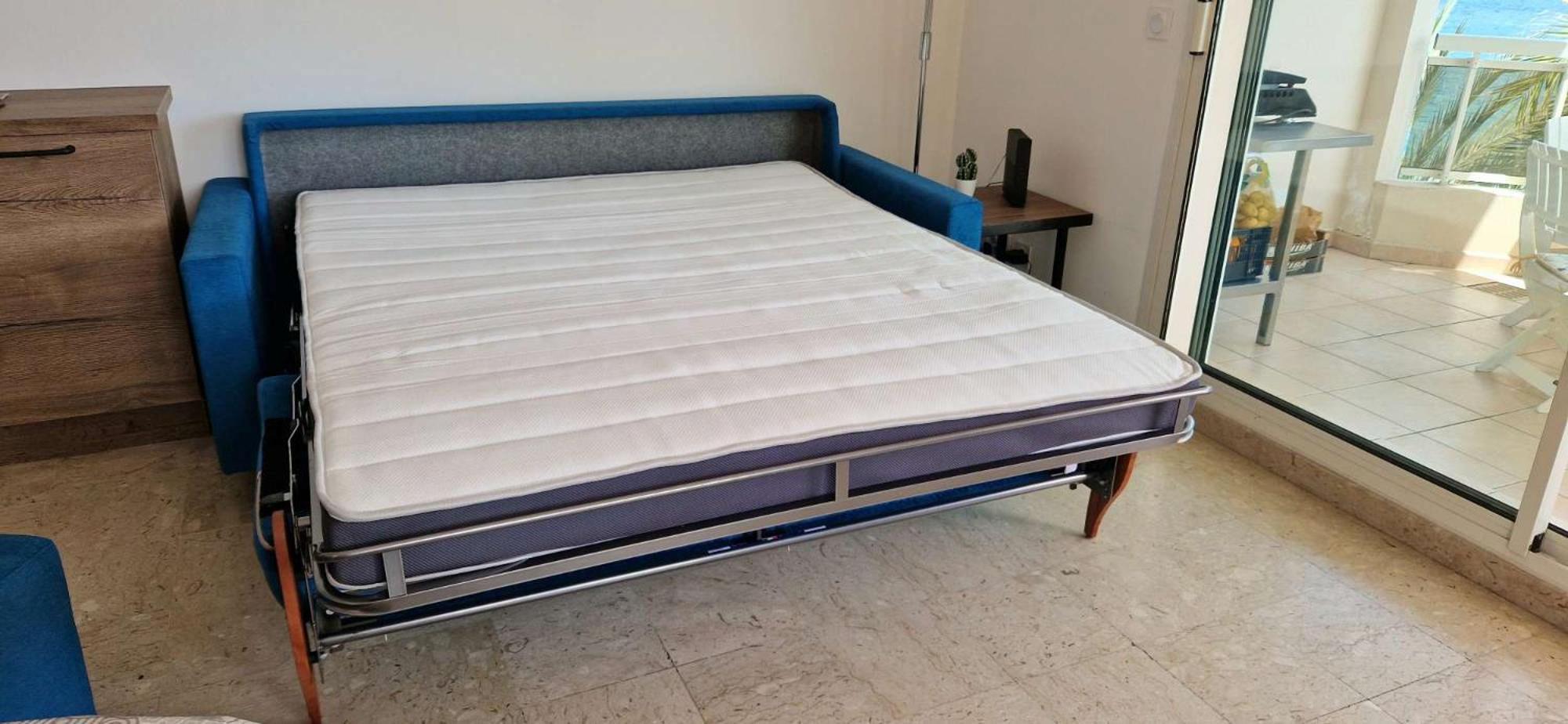 Appartement Bord De Mer Avec Garage Ментона Экстерьер фото